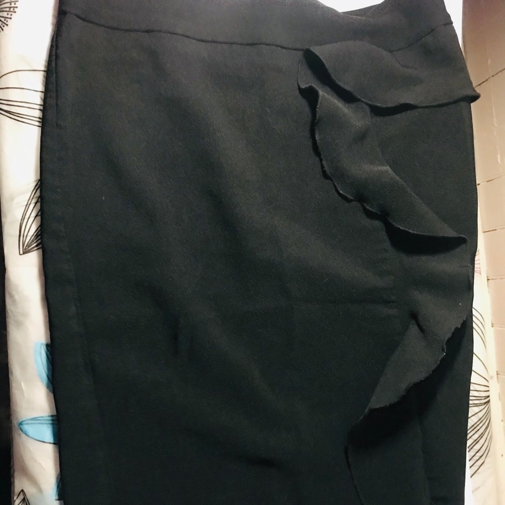 Black Skirt